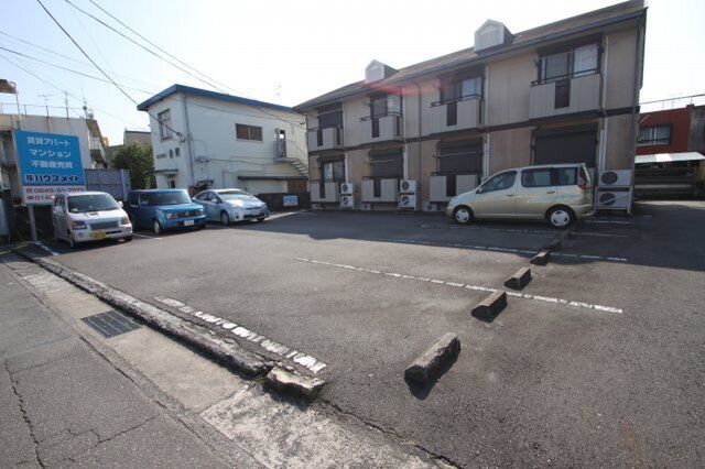 拡大写真:セジュール元町 2階202の外観