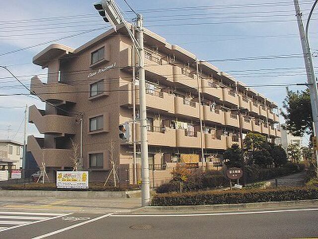 カーサカジマⅠの外観