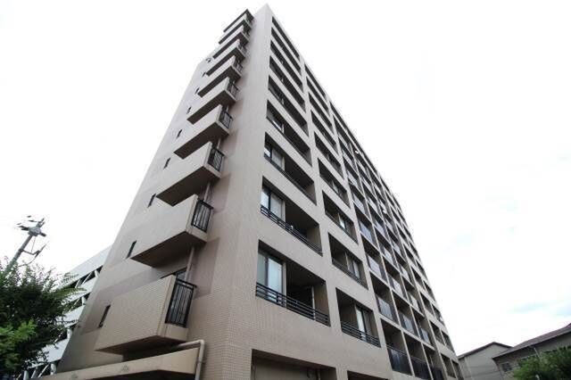 拡大写真:クレストシティ中井町 7階704の建物外観