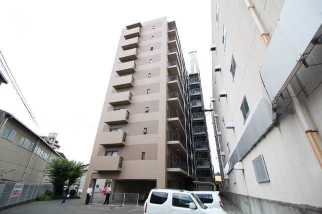拡大写真:クレストシティ中井町 7階704の建物外観