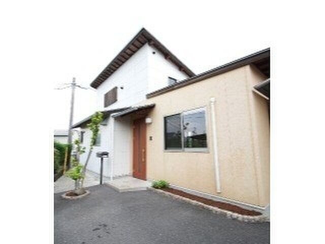 拡大写真:BAN’S HOUSE 1階Bの建物外観