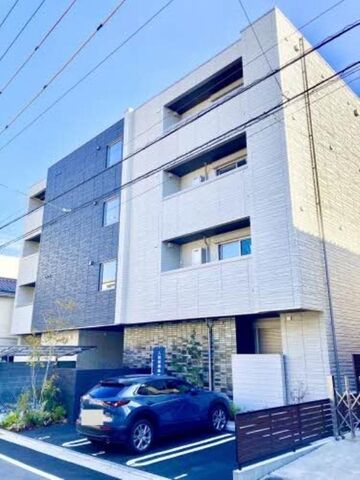 グランプレイスの外観