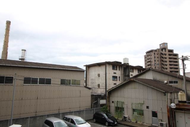 拡大写真:クレストシティ中井町 7階704の内観