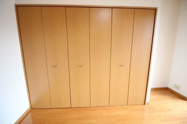 拡大写真:クレストシティ中井町 7階704の内観