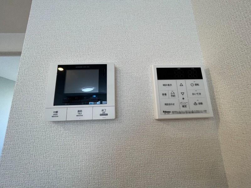 拡大写真:Elpis Ⅱ Ⅱ棟 3階303のその他設備