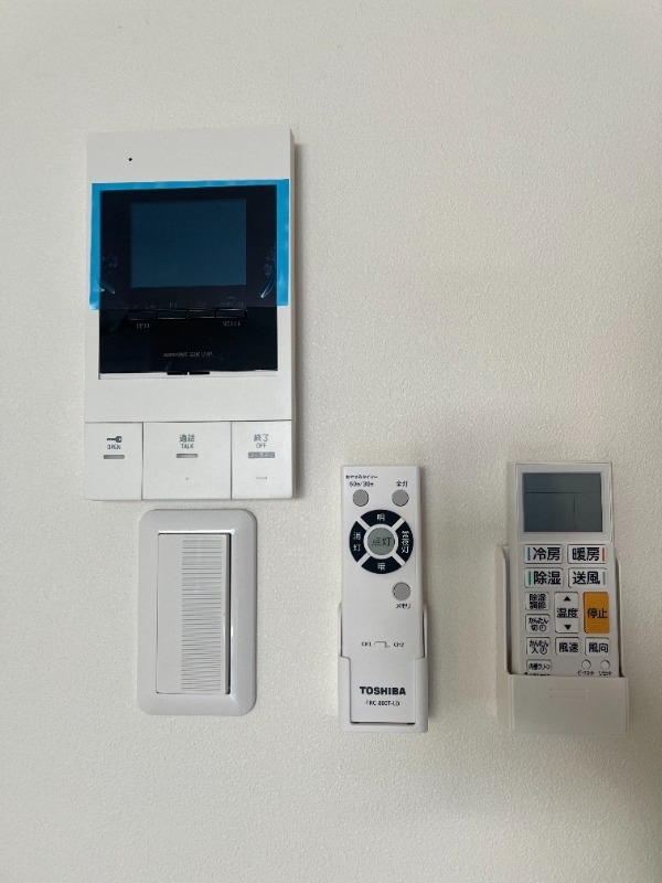 拡大写真:カーサオランダ通り 7階703のその他設備