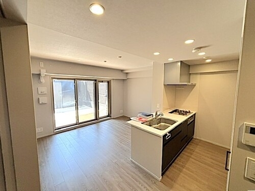 拡大写真:プレサンスロジェ岡山番町 1階103のその他