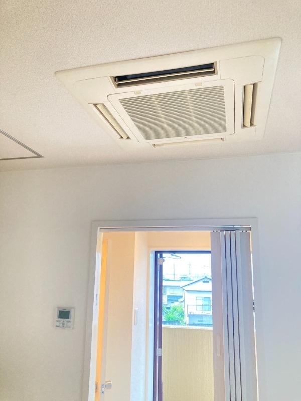 拡大写真:マンション津高 3階302のその他設備