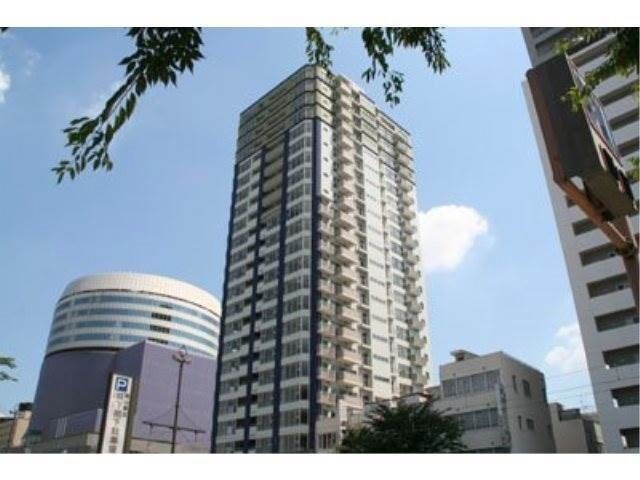 拡大写真:ライオンズタワー岡山表町 11階1101の外観