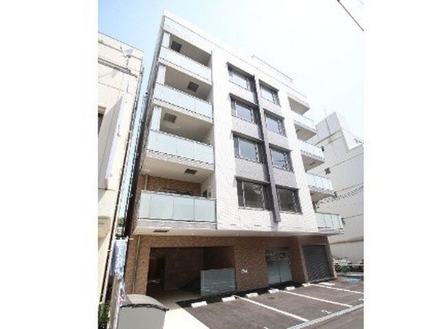 拡大写真:SERENA MRUNOUCHI 3階3-Bの建物外観
