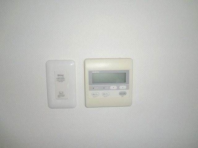 拡大写真:ライオンズタワー岡山表町 11階1101のその他設備