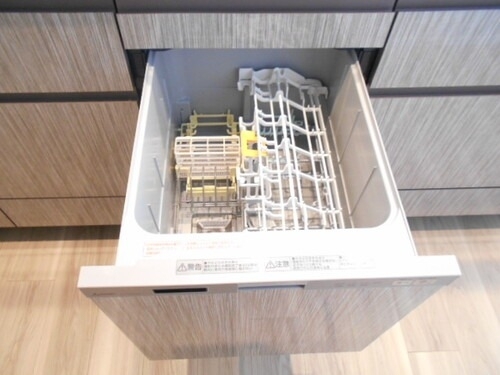 拡大写真:ライオンズタワー岡山千日前 11階1107のその他設備