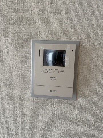 拡大写真:アスティ学南町 1階100のセキュリティ
