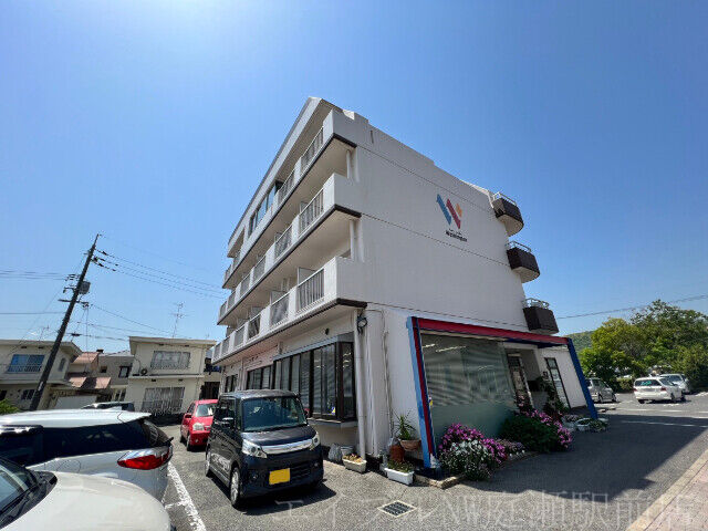 拡大写真:スリム平野 2階206の建物外観