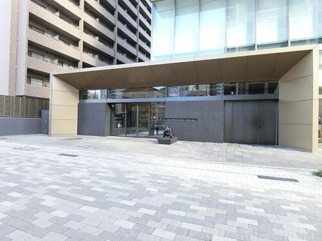 拡大写真:ライオンズタワー岡山千日前 20階2004の建物外観