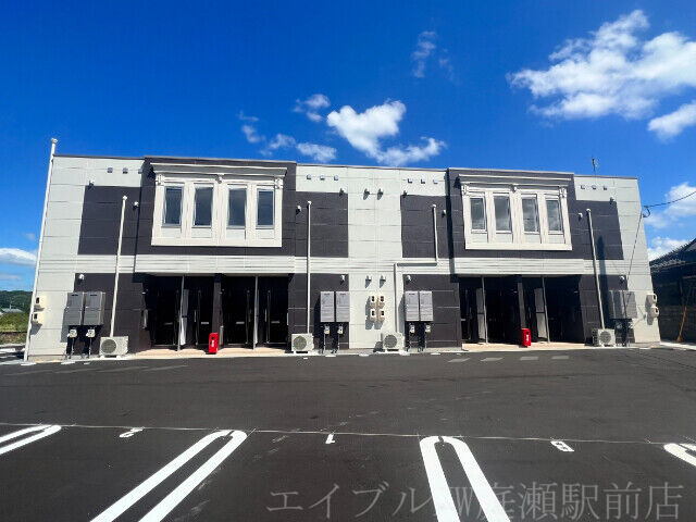 拡大写真:コーポレーヴ高松Ⅱ 1階105の建物外観