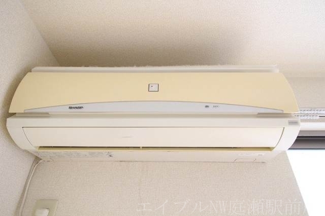 拡大写真:ペアフィールド A棟 2階201のその他設備