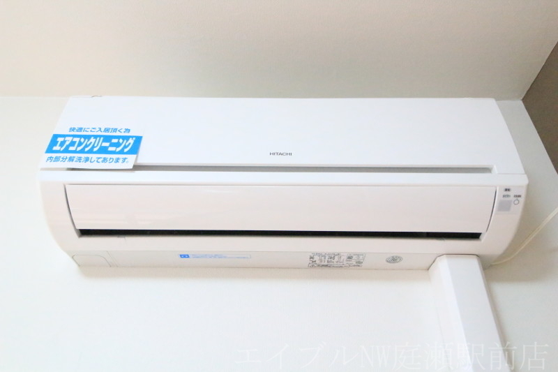 拡大写真:スリム平野 2階206のその他設備