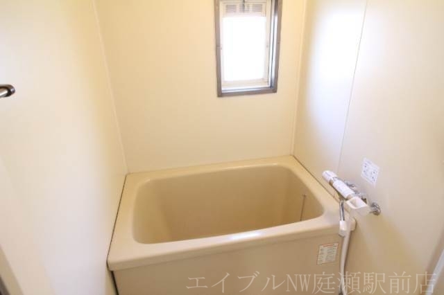 拡大写真:城之内マンションB 1階101のバス