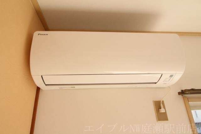 拡大写真:城之内マンションB 1階101のその他設備
