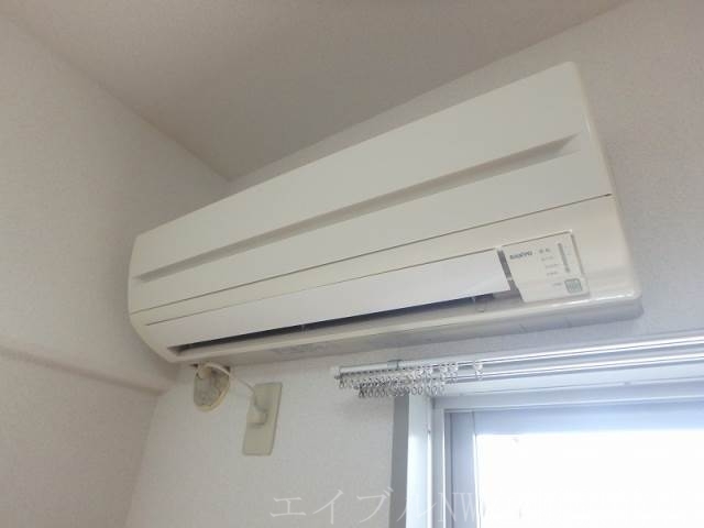 拡大写真:エスポアール北長瀬 4階407のその他設備
