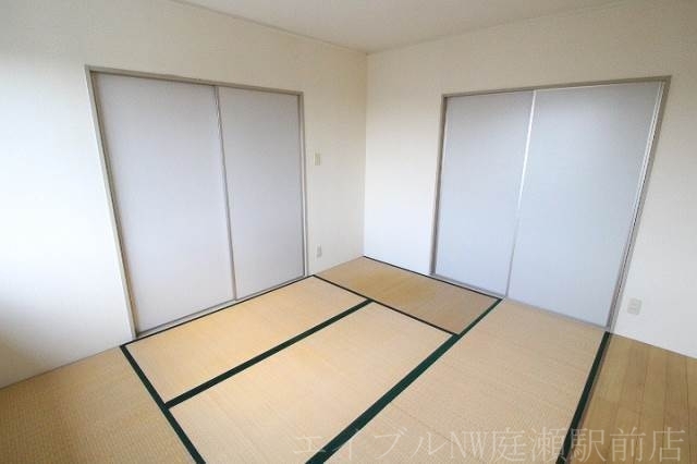 拡大写真:ベルリーフ花尻B 2階202のその他部屋・スペース