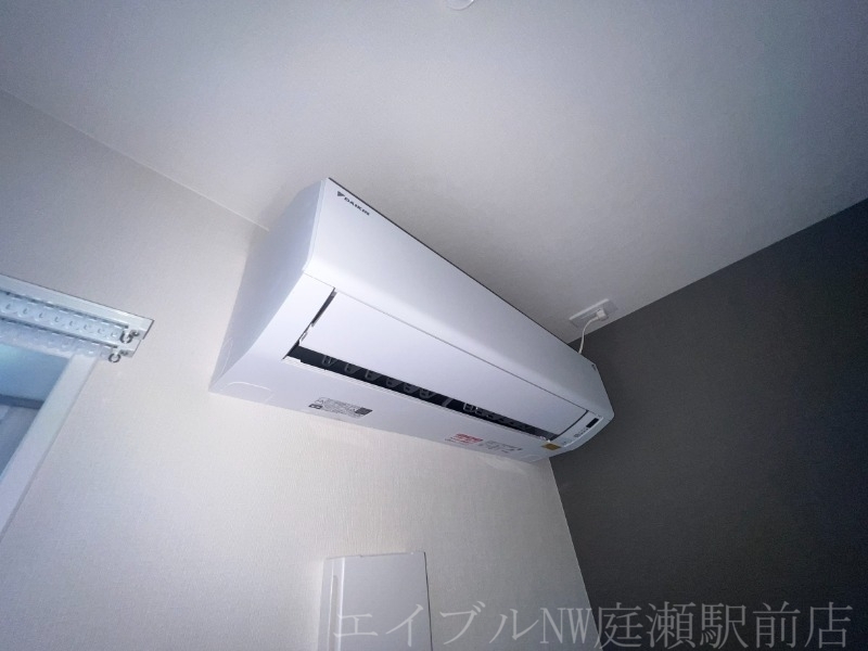 拡大写真:コーポレーヴ高松Ⅱ 1階105のその他設備
