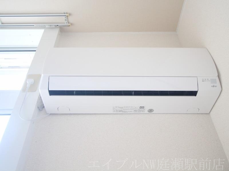 拡大写真:レオパレスディアコート 1階106のその他設備