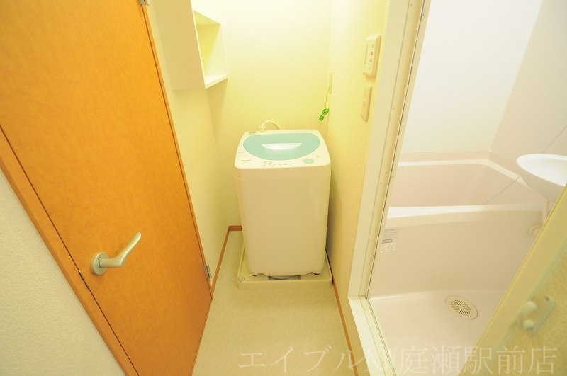 拡大写真:レオパレスコンチェルトK 2階208のその他部屋・スペース