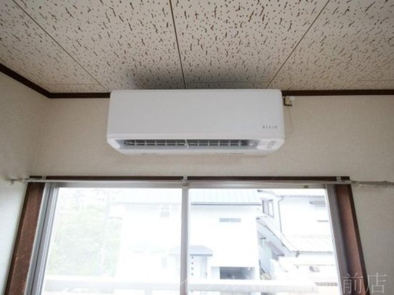 拡大写真:吉備津グリーンハイツ 2階202のその他設備