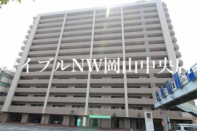 ホームメイト アルファステイツ大学病院通り 物件情報 岡山県岡山市北区