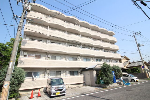 拡大写真:アザレア七日市 4階407のエントランス