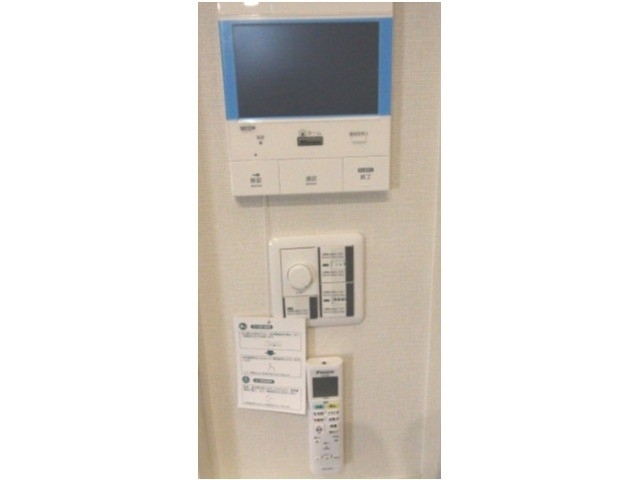 拡大写真:THE MODERN 桑田町 5階501のセキュリティ