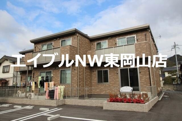 ホームメイト メゾンドボヌール 物件情報 岡山県和気郡和気町