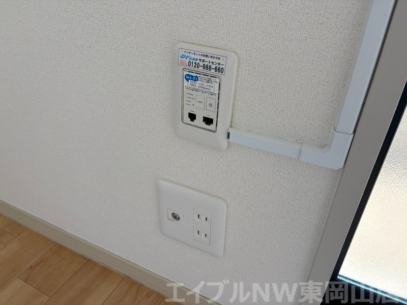 拡大写真:ピュアメゾン B棟 1階101の内観