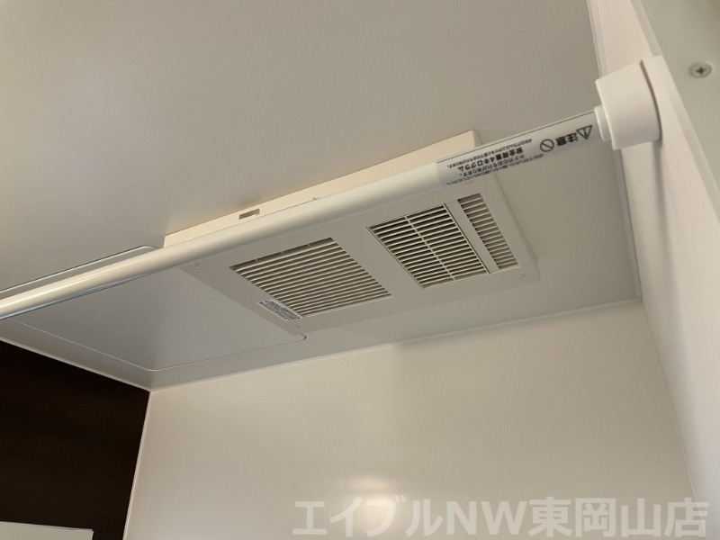 拡大写真:グランハイム 1階107のその他設備