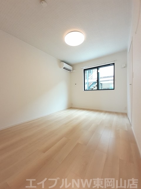 拡大写真:シオン伊部A 1階101のその他部屋・スペース