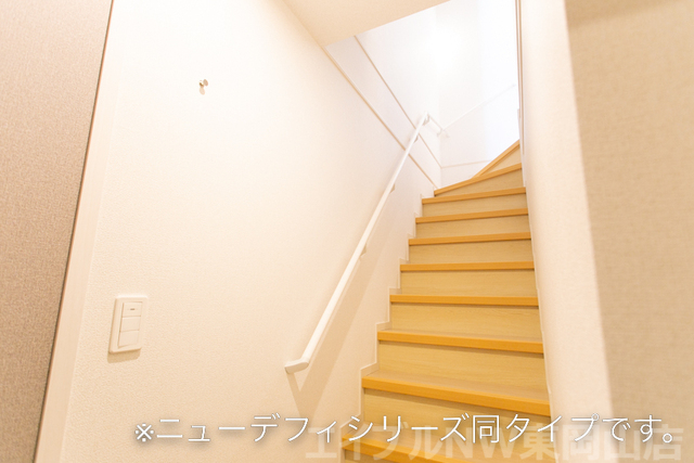 拡大写真：パラディス 2階205のその他