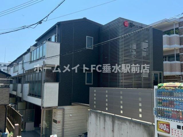 サンクラッソ垂水五色山の外観