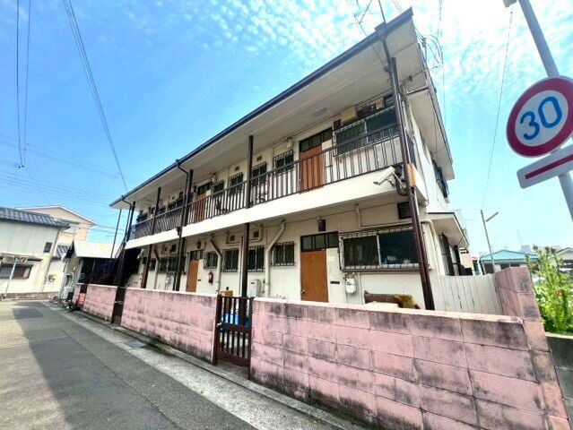 高倉文化の外観