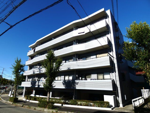 拡大写真：ファミールハイツ 5階5のファミールハイツ