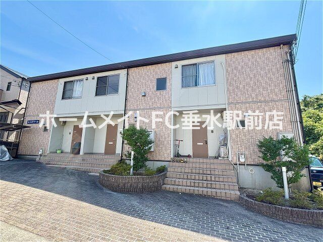 神戸市垂水区多聞台5丁目の外観