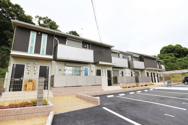 神戸市垂水区下畑町字石畳の外観
