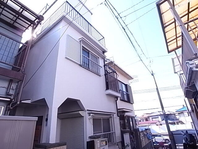 拡大写真：乙木1丁目戸建 1階1の外観