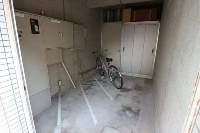 拡大写真:セルサス明石壱番館 5階502の外観