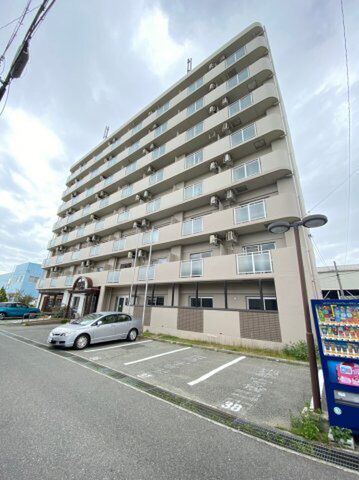 拡大写真:ダイニチコンストラクション 6階602の外観