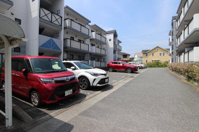 拡大写真:井吹東シティコート3号棟 102Fの井吹東シティコート
