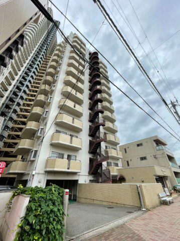 拡大写真:ル・パレ須磨 9階901の外観