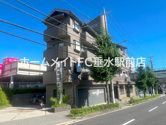 サンウィング神陽の外観