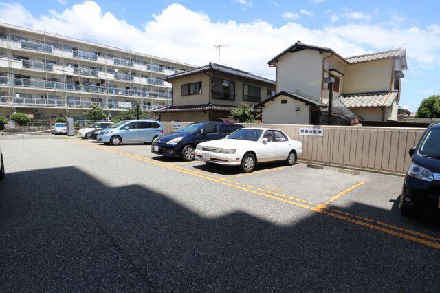 拡大写真:王塚西シティコート 2階202Dの王塚西シティコート